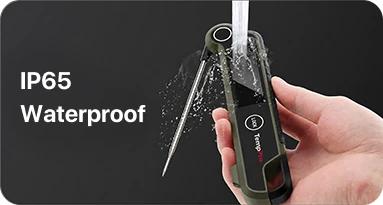 TempPro TP620W Instant-Read Meat Thermometer — Digital, 0.5-Second Read · Store Edition