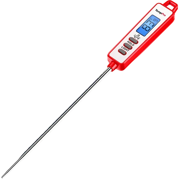 TP01AW Instant-Read Meat Thermometer