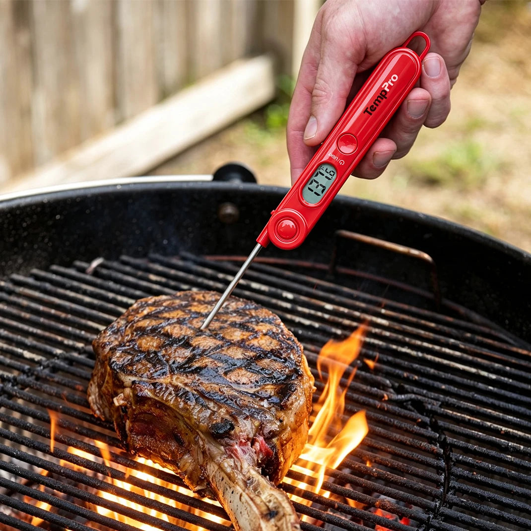 temppro instant-read thermometer tp03b scene 1