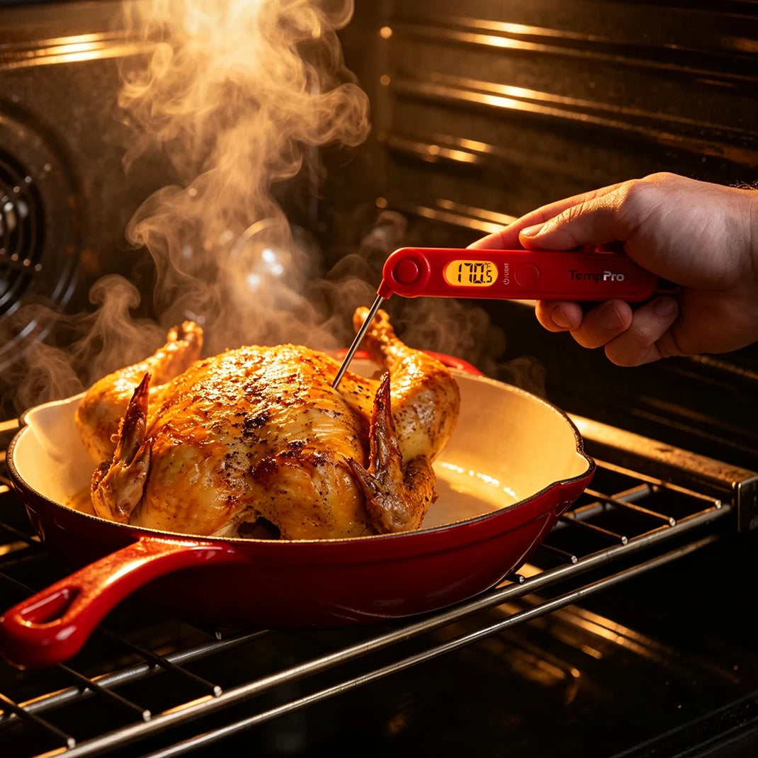 temppro instant-read thermometer tp03b scene 2