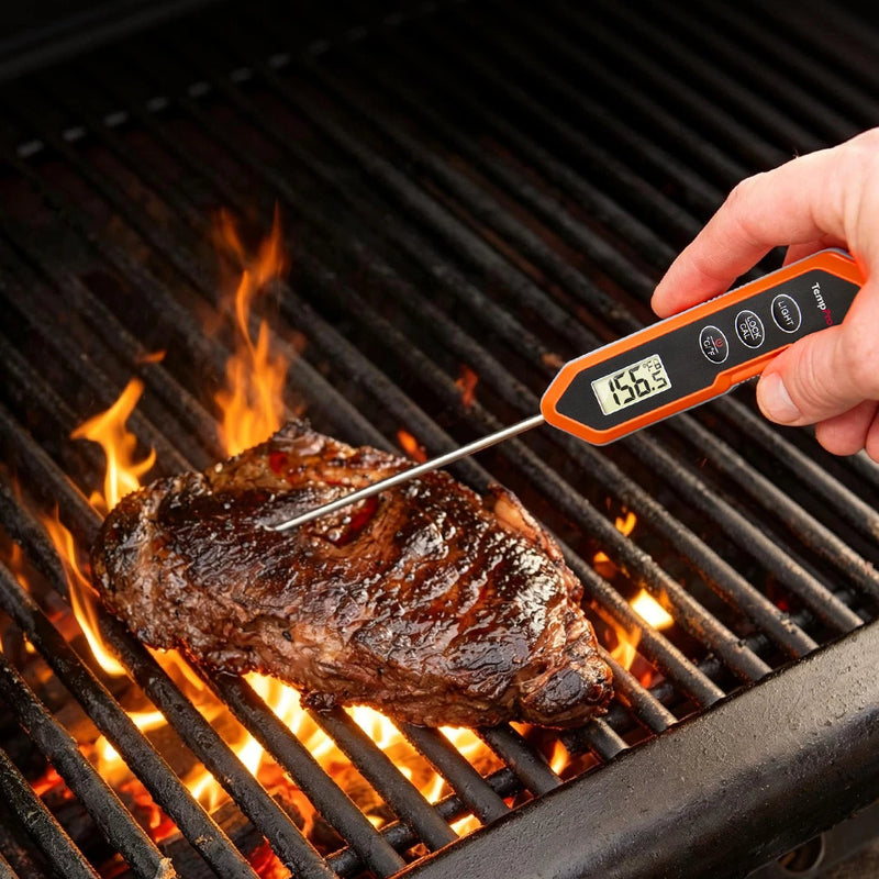TempPro TP15H Instant-Read Meat Thermometer — Digital, Waterproof