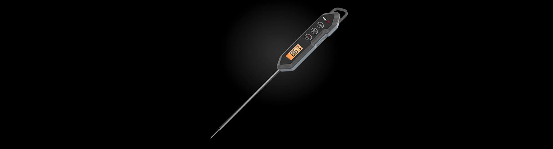 Thermomètre à viande à lecture instantanée TP15H
