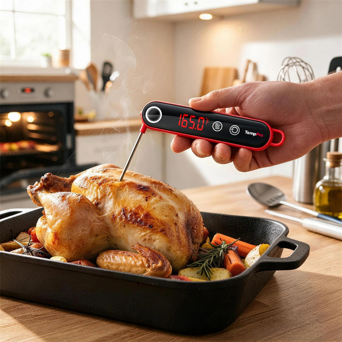 temppro instant-read thermometer tp18sw 1