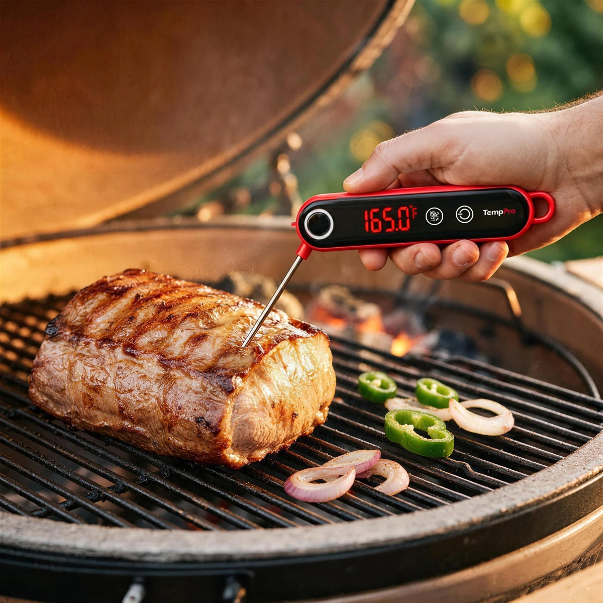 temppro instant-read thermometer tp18sw 2