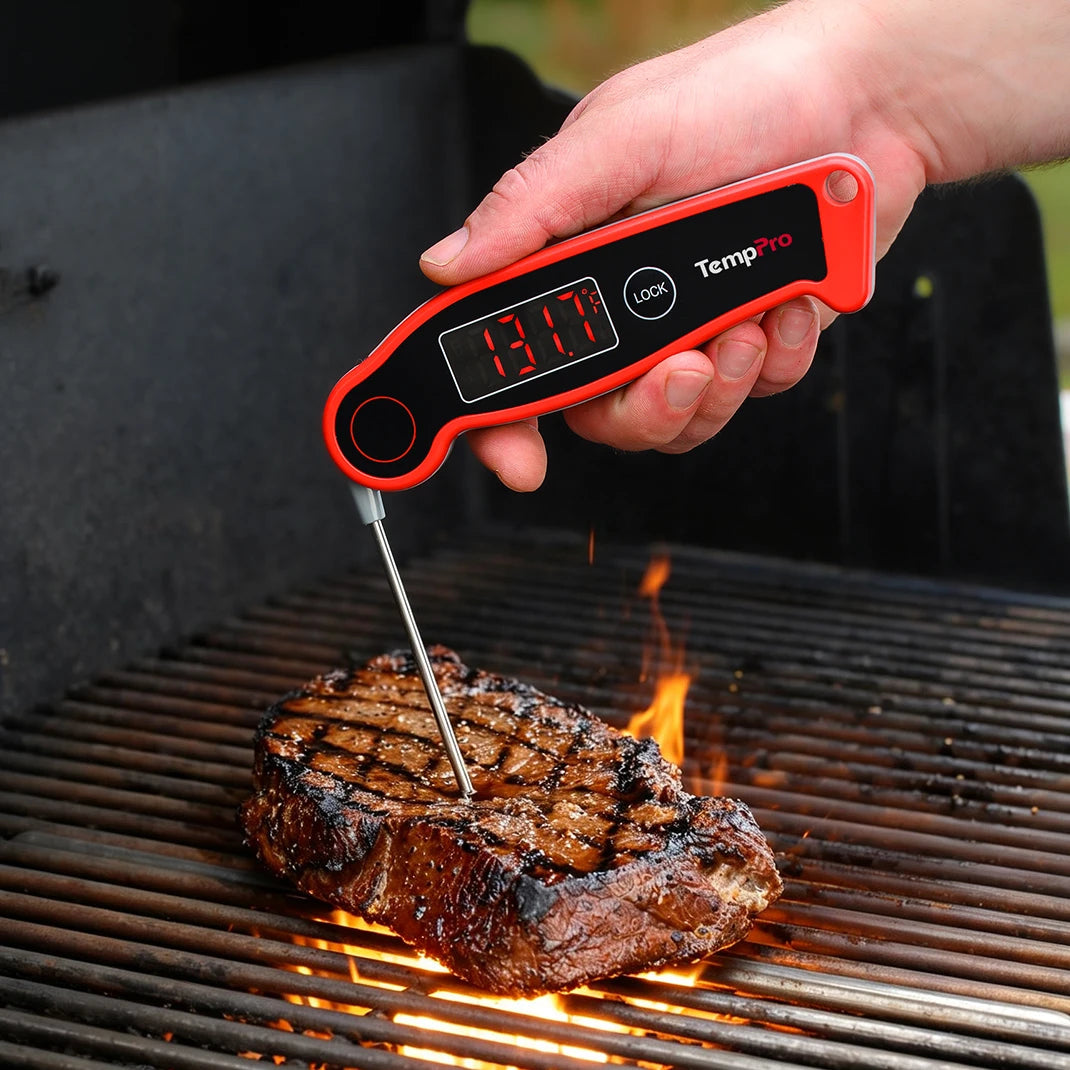 temppro instant-read thermometer tp19 scene 1
