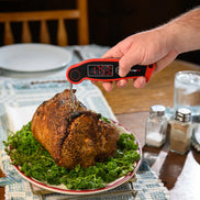 Thermomètre de cuisson numérique instantané TempPro TempSwift ELITE TP19 – Rapide et précis, rétroéclairé