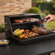 Thermomètre à viande à lecture instantanée TempPro TP620 — Numérique, lecture en 0,5 seconde, étanche IP65