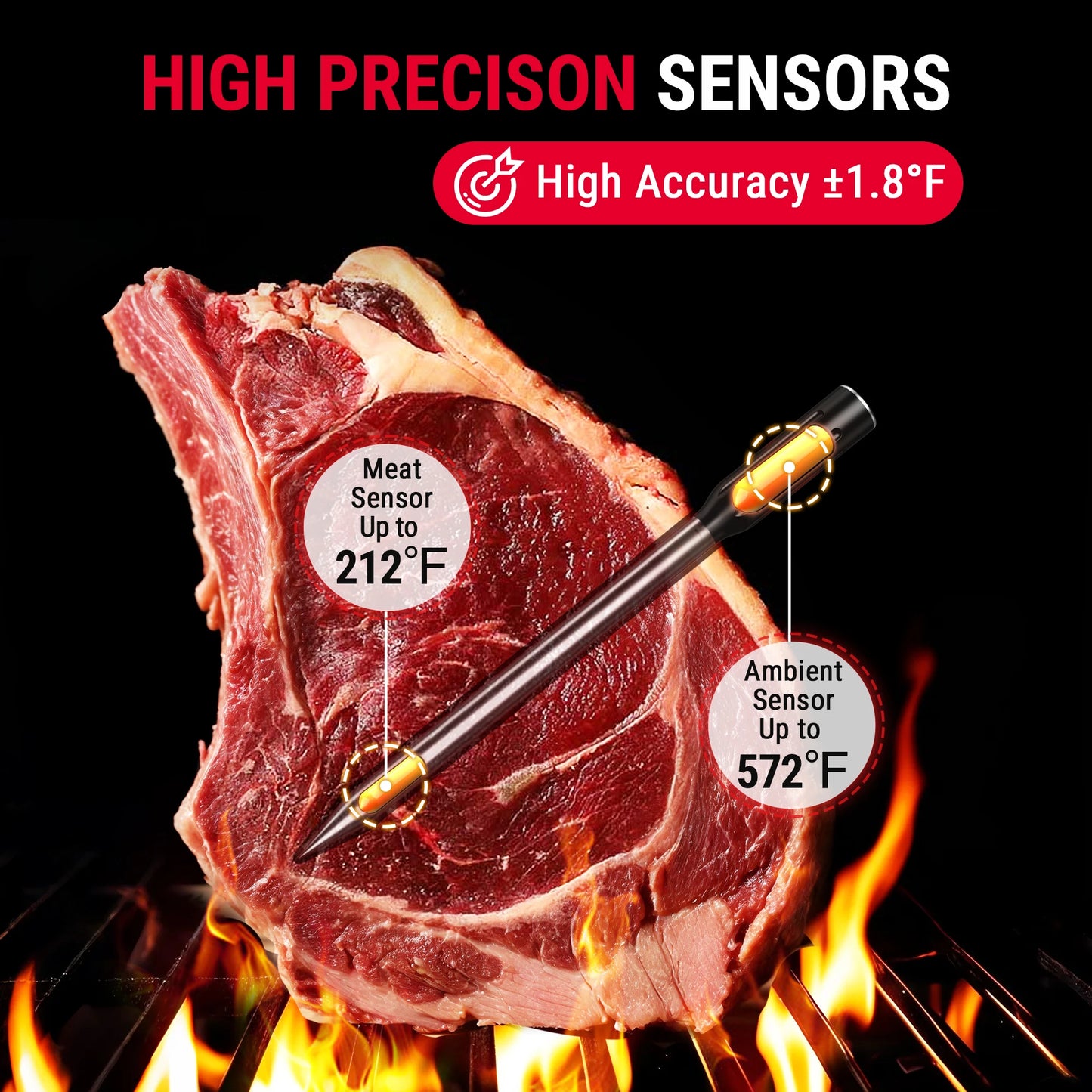 temppro smart meat thermometer tp962 main 4