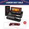 TempPro TempSpike Pro TP980 Smart Wireless Meat Thermometer — Up to 4 Probes, Wi-Fi, 1,060-ft Bluetooth TempPro