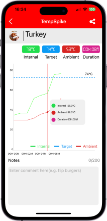Smart BBQ Starts with TempSpike ThermoPro