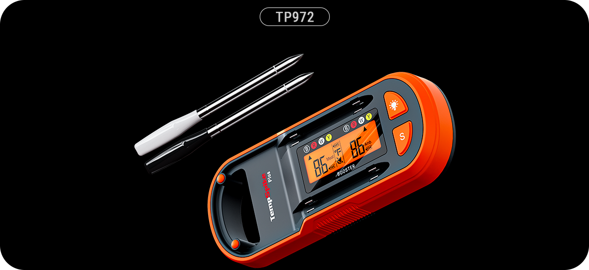 Twin TempSpike Plus TP972