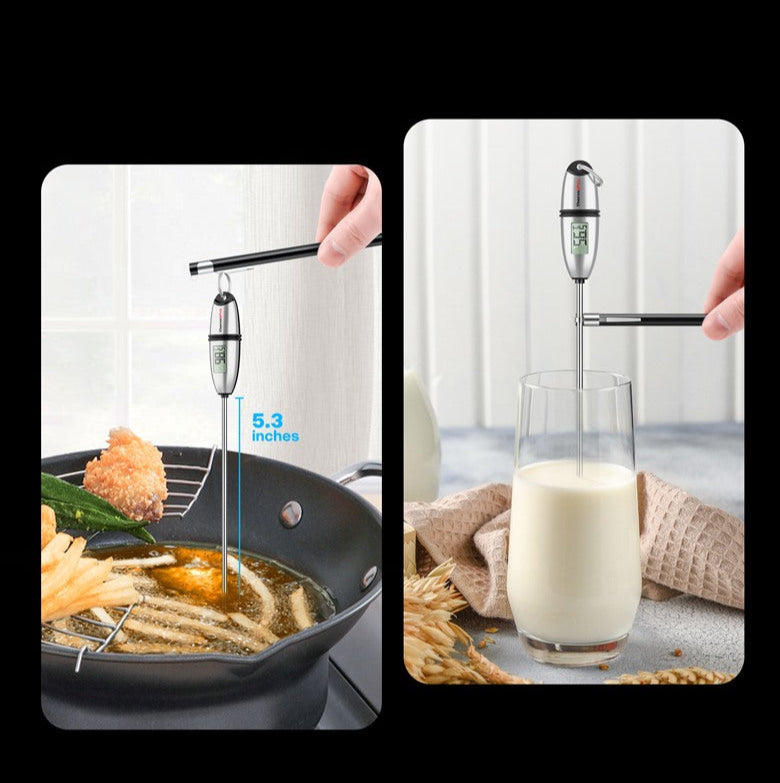 Thermomètres à viande à lecture instantanée TP02S, lot de 2