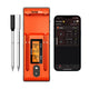 Thermomètre à viande intelligent sans fil TempPro Twin TempSpike TP962 - Double sonde, Bluetooth 150 m (500 pi)