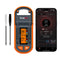 TempPro Twin TempSpike Plus TP972 Smart Wireless Meat Thermometer — Dual Probe, Long-Range Bluetooth TempPro
