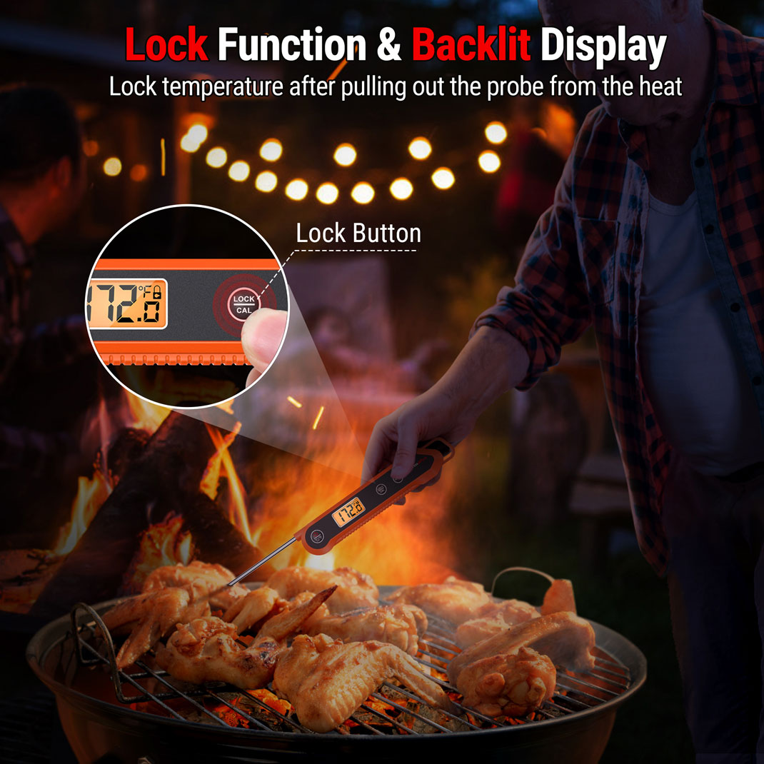 TempPro TP20B & TempPro TP03H