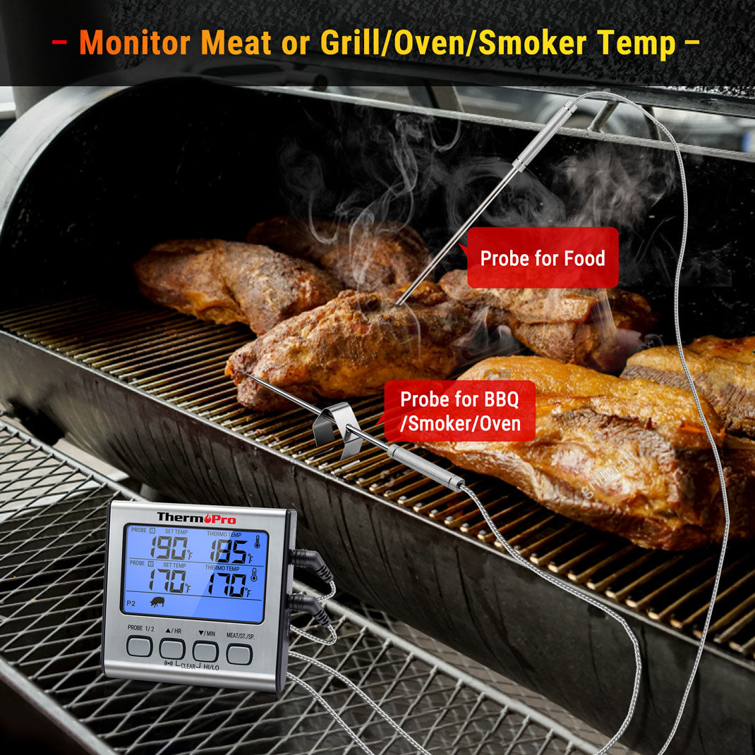 ThermoPro TP17 Meat Thermometer - Thumbnail 5