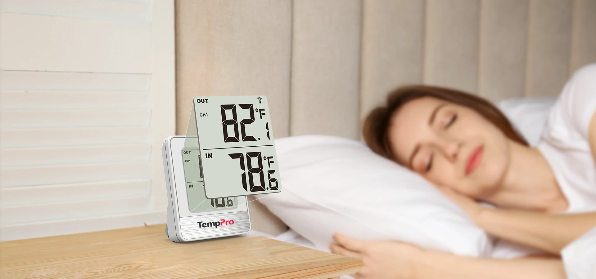 TempPro TP200B