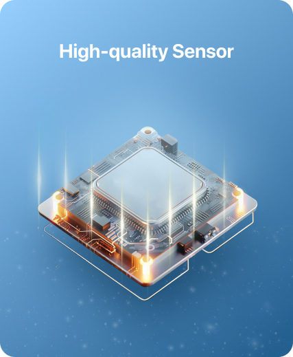 Thermomètre de piscine numérique sans fil ThermoPro TP211B de 152 m