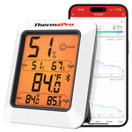 TP350 Bluetooth Hygrometer Thermometer