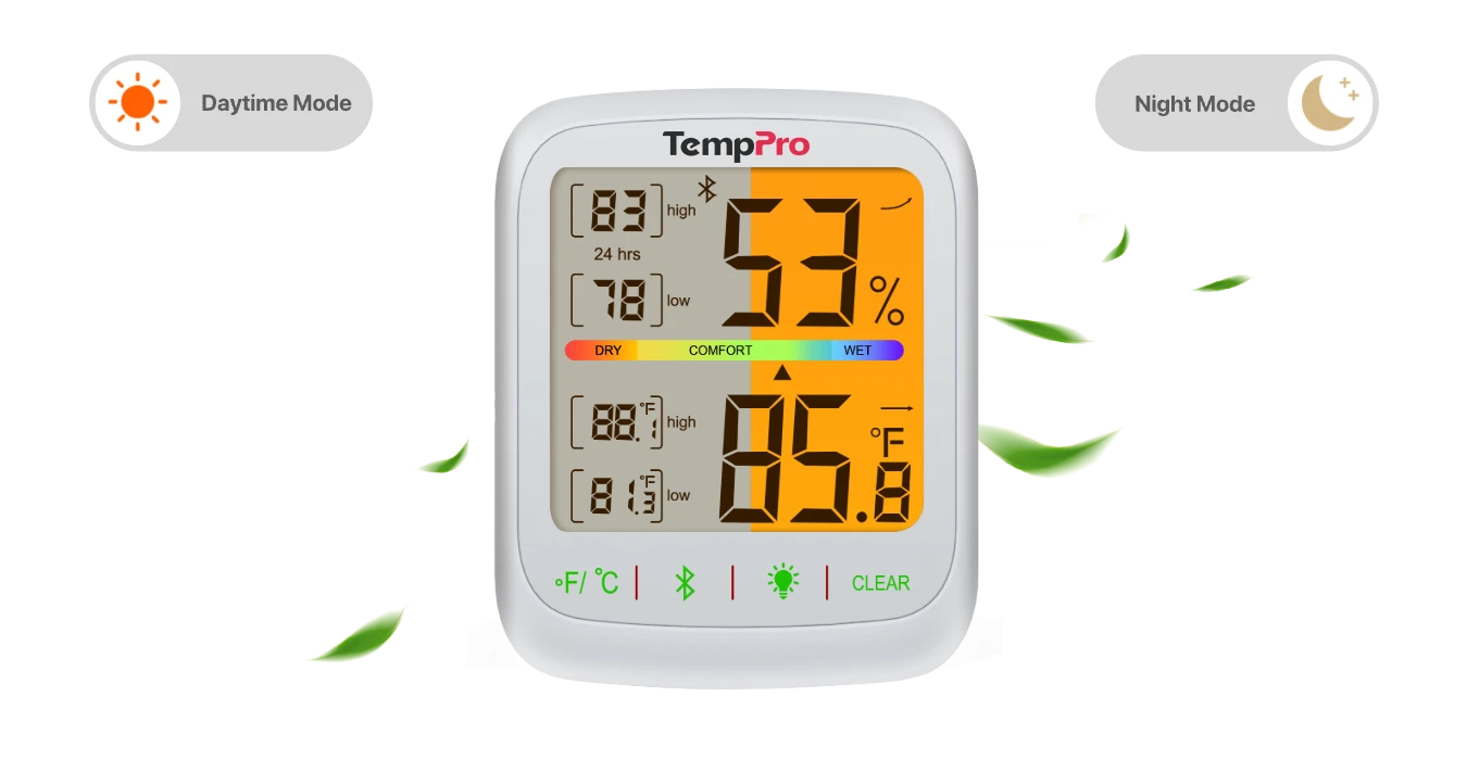 TempPro  TP359W