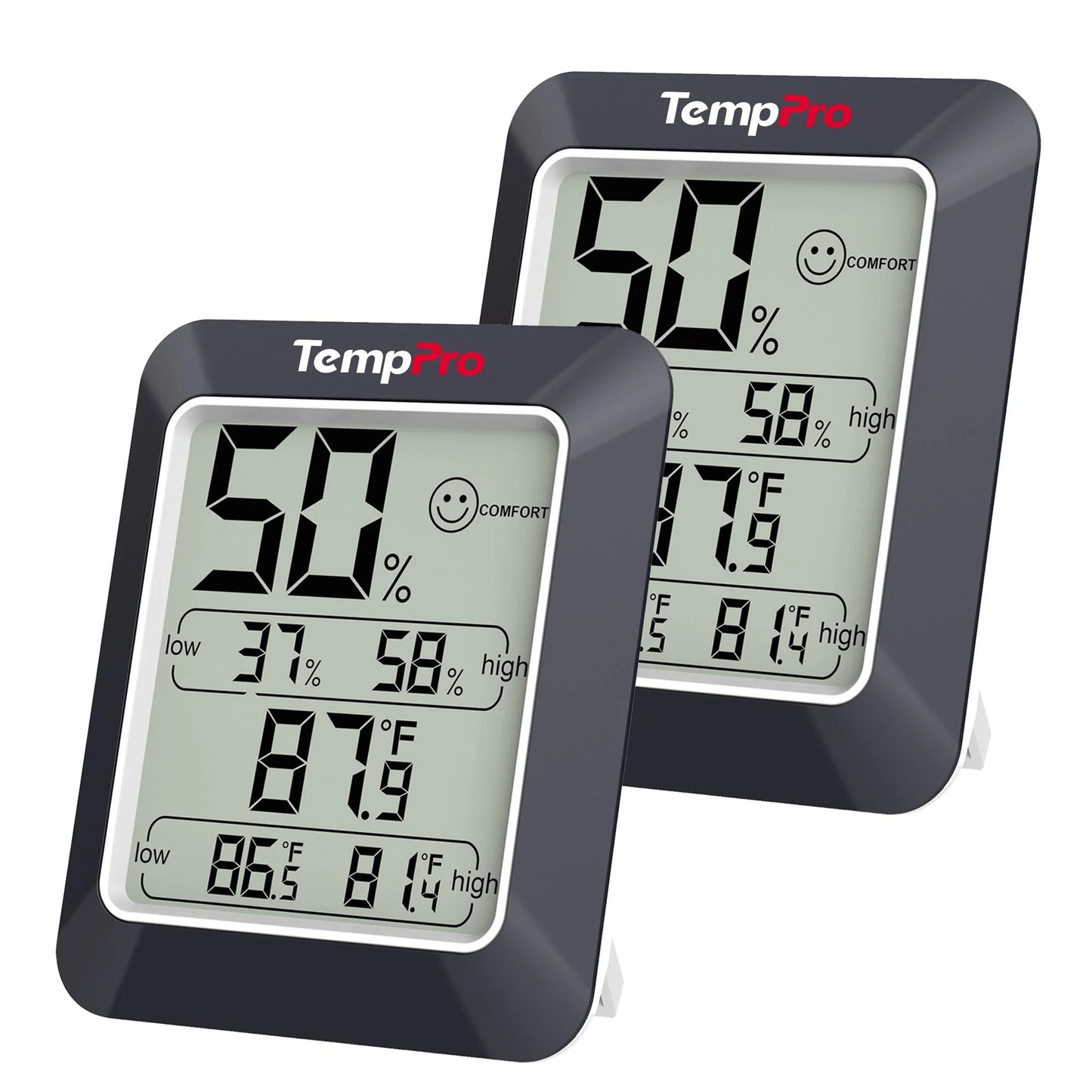 tp50w hygrometer 2packs