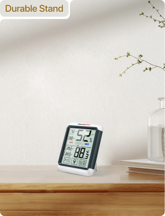 TempPro TP55 Digital Indoor Hygrometer/Thermometer