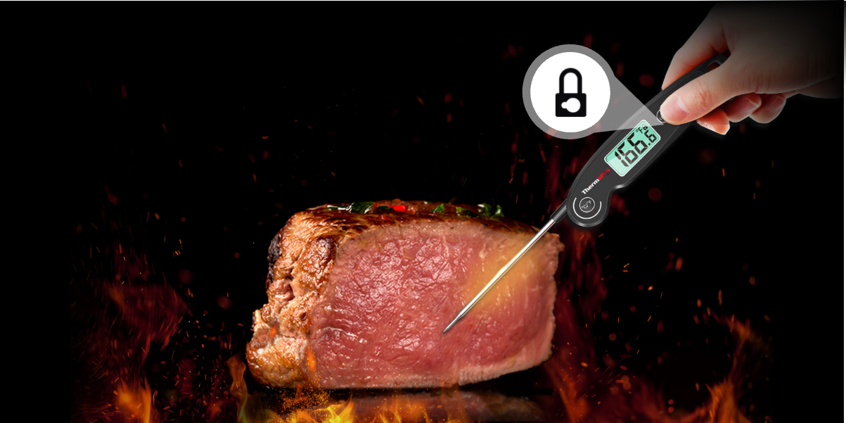 TempSpike TP960 & ThermoPro TP605