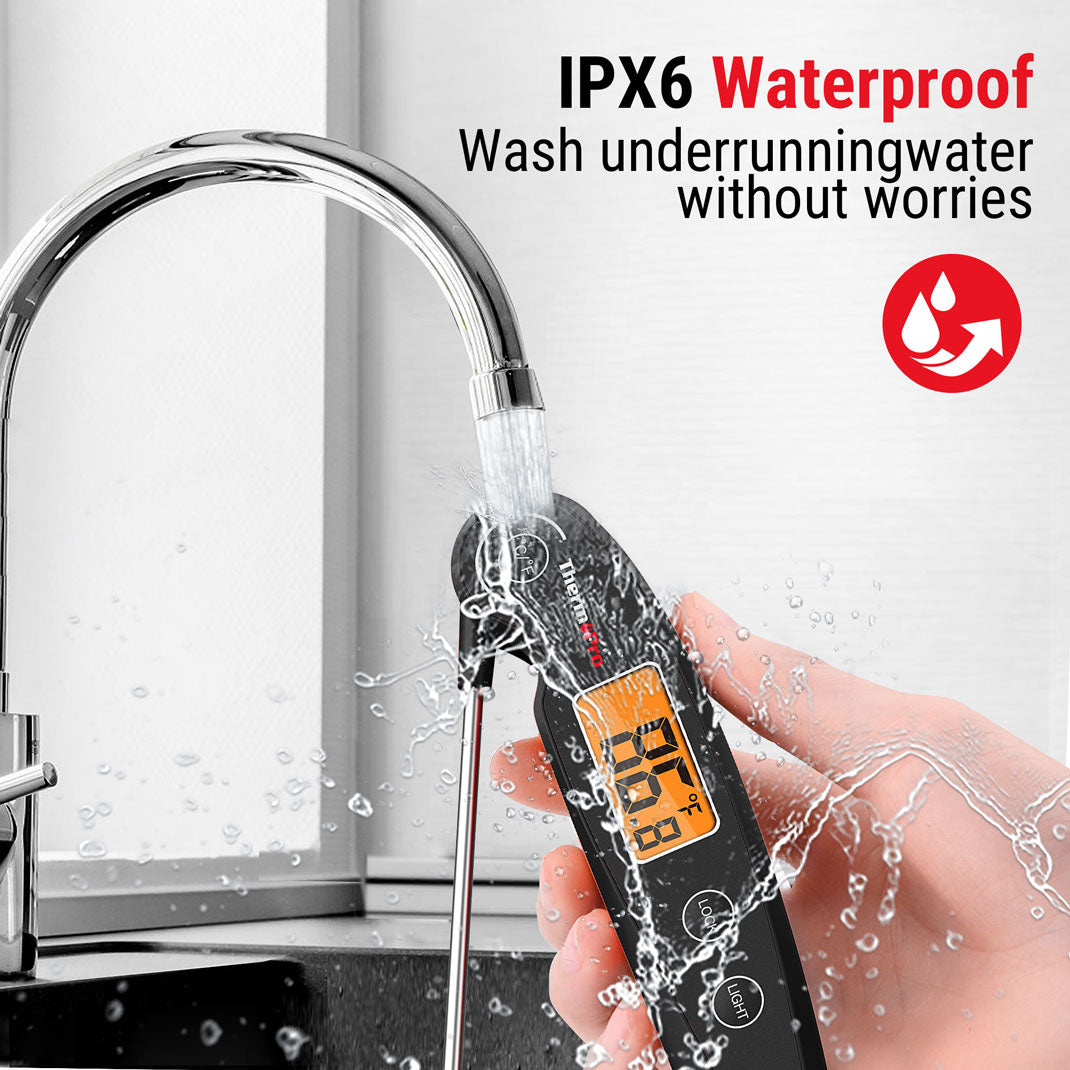 TempSpike TP960 & ThermoPro TP605