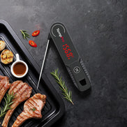 Thermomètre à viande instantané TempPro TP622 Lightning – Ultra-rapide, étanche