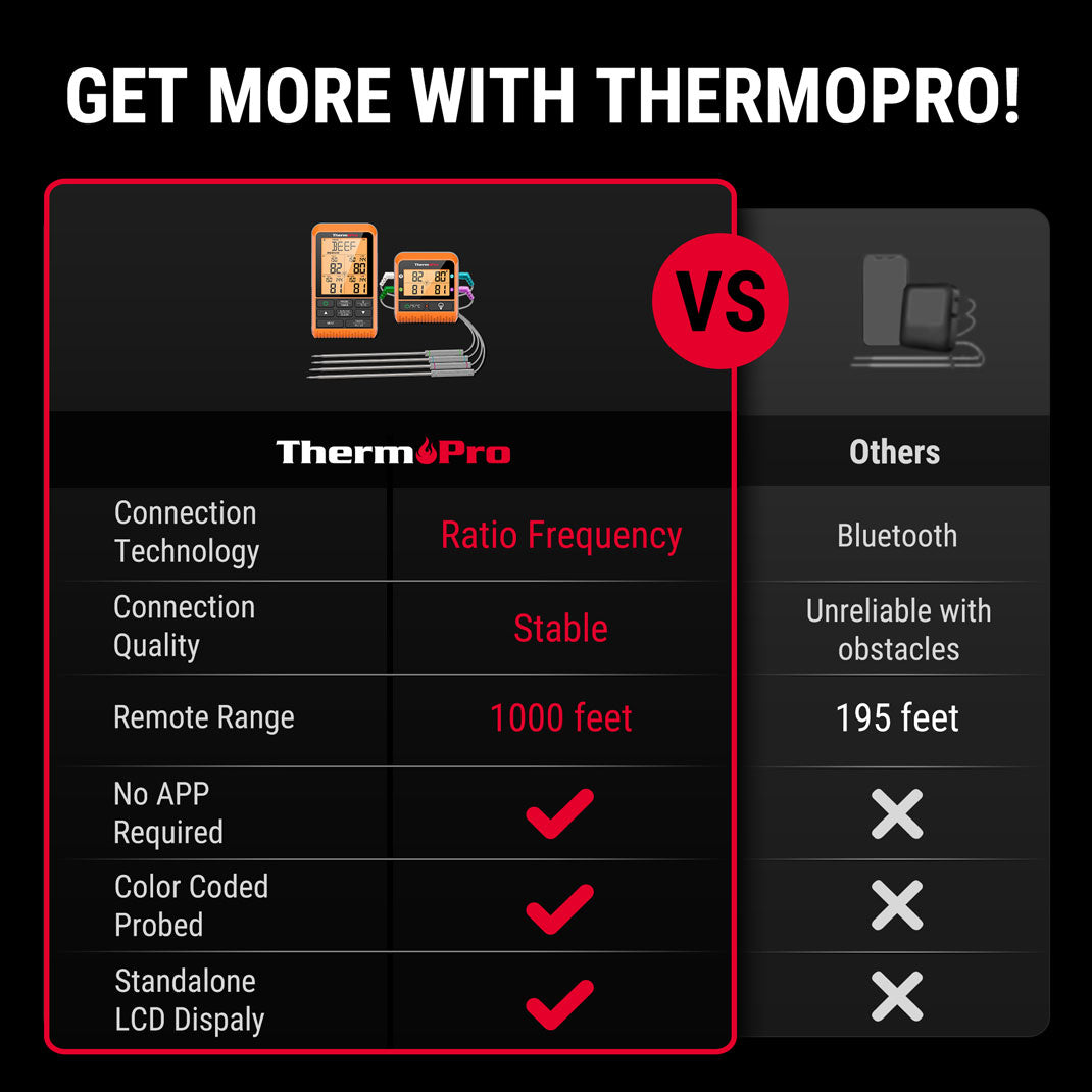 TempPro TP829B