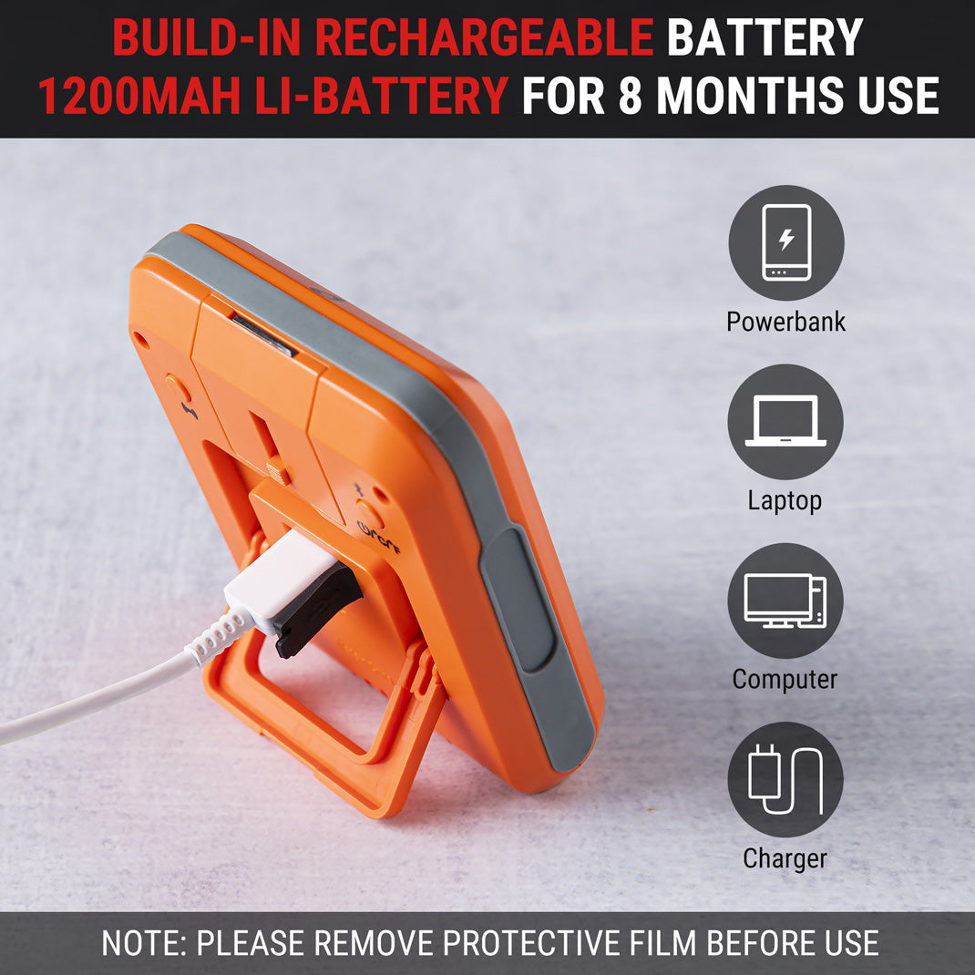 TempPro TP920 & TempPro TP605