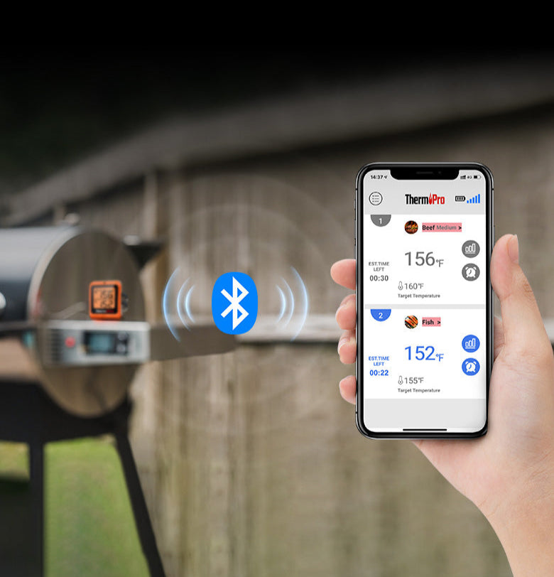 TempPro TP920 & TempPro TP605