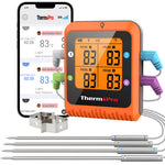 Termómetro inalámbrico para carne con Bluetooth TP930