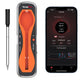 Thermomètre à viande intelligent sans fil TempPro TempSpike TP960 — Vraiment sans fil, Bluetooth