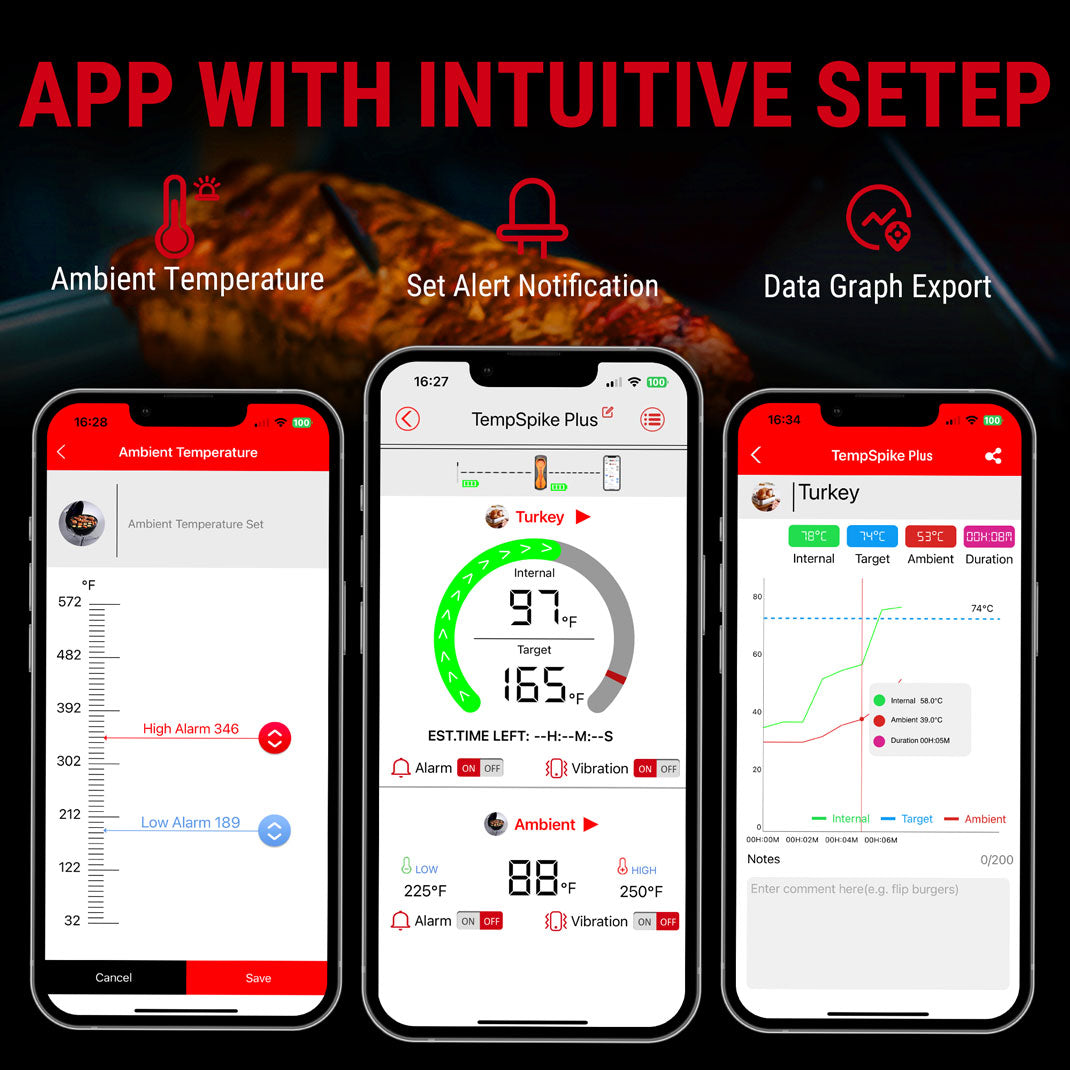 TempPro Complete BBQ Kit