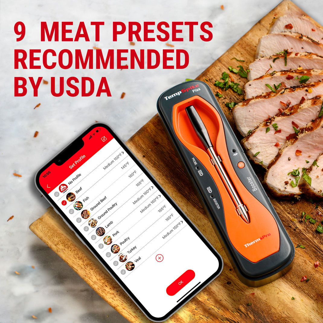 TempPro Complete BBQ Kit