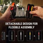 Termómetro para carne TP980 TempSpike Pro con wifi y 4 sondas