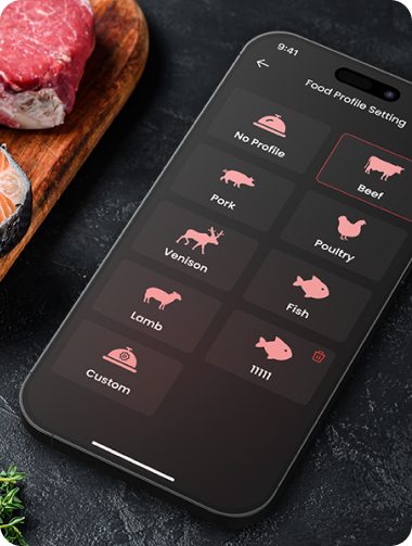 TempSpike Pro TP980 2 Probes & Lightning TP622