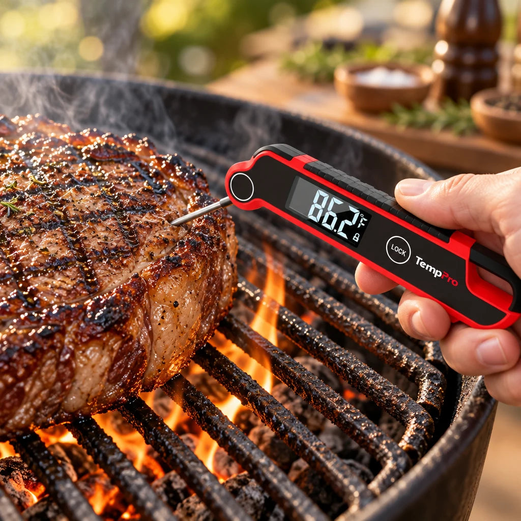 TempPro TP972 Double Kit: Nail the Sear with the TP620