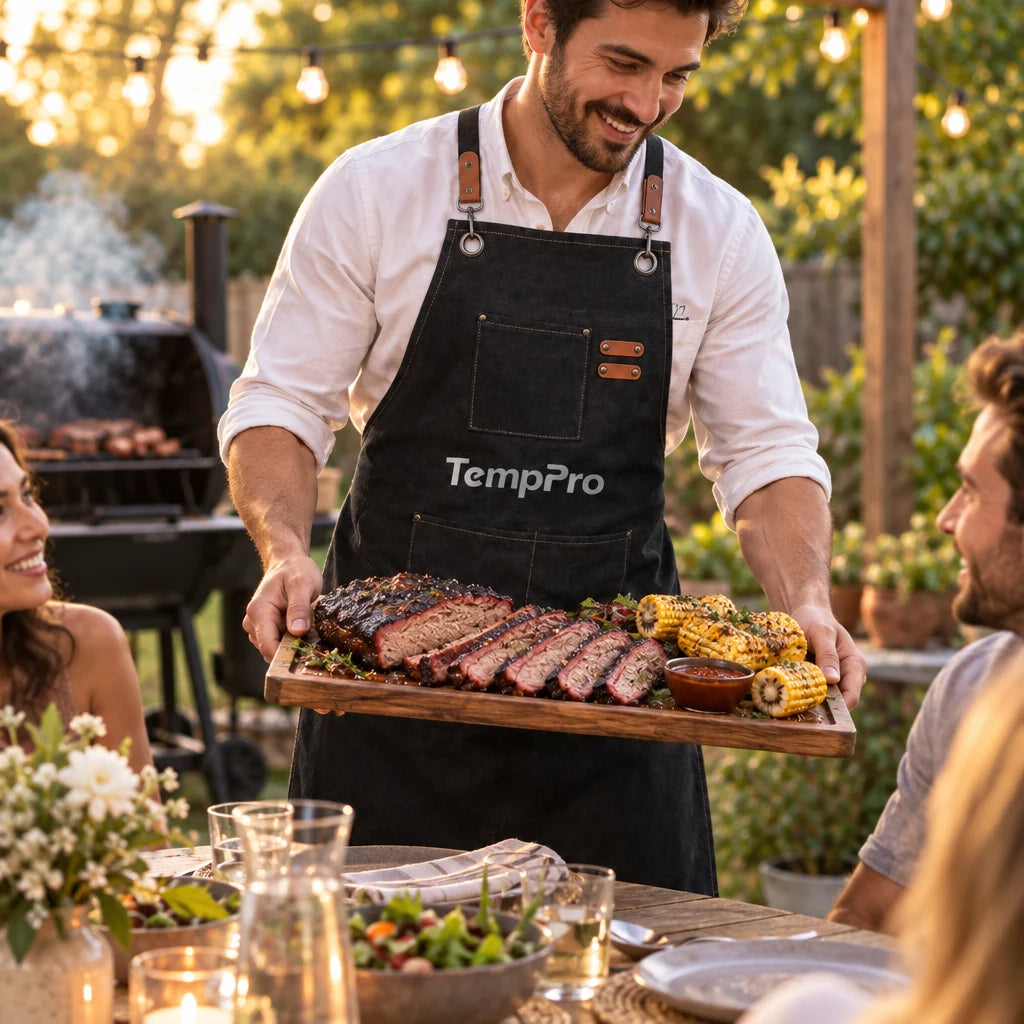 TP972 Double Kit: Two Twin TempSpike Plus, TP620, TP01AW & Citrus Squeezer + FREE Apron ($428 Value)