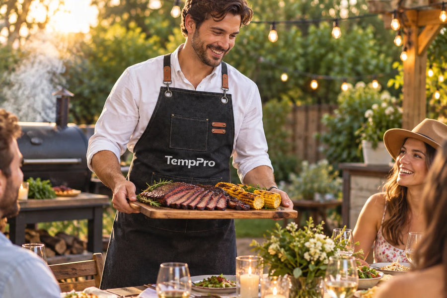 TP972 Double Kit: Two Twin TempSpike Plus, TP620, TP01AW & Citrus Squeezer + FREE Apron ($428 Value)