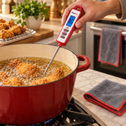Kitchen Starter Kit: TP960 TempSpike, TP605, TM04 Timer & TP01AW + FREE AGT300 Grill Brush & Towels ($175 Value)