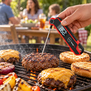 500FT Backyard Duo: TP828BW Wireless, TP620 & TP01AW Instant-Reads + FREE Towel Set ($125 Value)